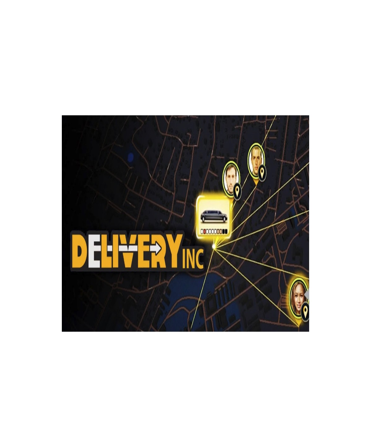 Delivery INC Steam Key GLOBAL
